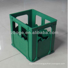 12 pockets bottle crate mould